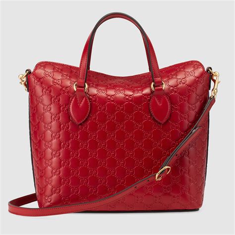 red gucci nag|Gucci handbags.